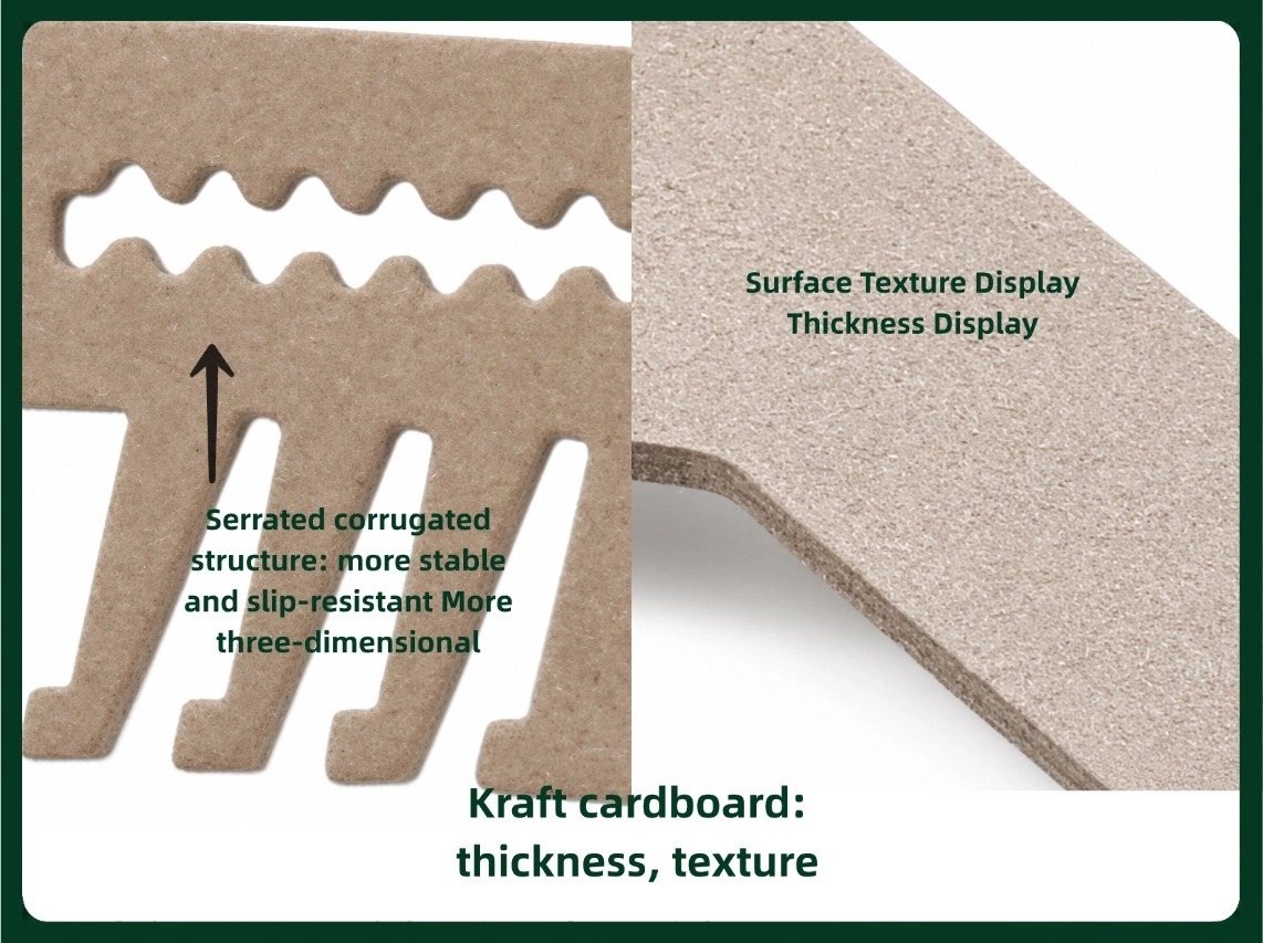 recycled paper hangers Process